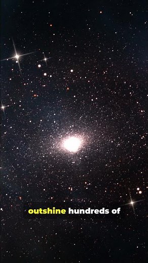✨ Quasars — The Brightest Objects in the Universe