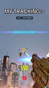 Improving Aim with Overwatch Tracking Techniques
