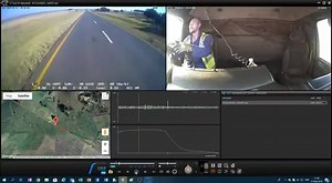 399K views · 4.3K reactions | What can you handle this as the owner ?? A driver who cannot reduce speed when he see animala in a 100m distance?? End up hitting animals | SA long-distance truckers | Facebook