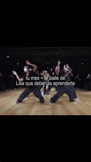 El Baile de Lisa: Aprende el Estilo K-Pop