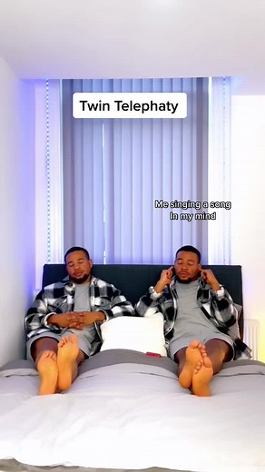 Twin Telepathy Challenge with Miami Twin Brothers | The Odigie Brothers