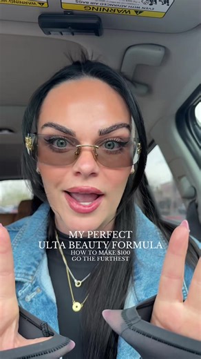 Maximize Your $100 Gift Card at Ulta Beauty