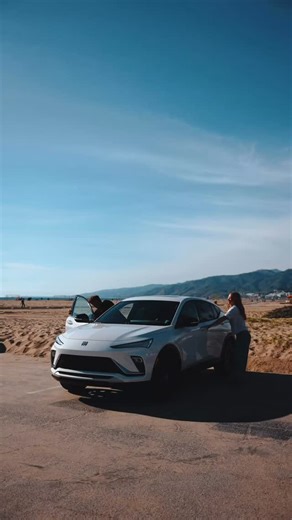 anna x sitar on Instagram: "#BuickAmbassador adventure is closer than you think 🥹✨ @buickusa #BuickEnvista"