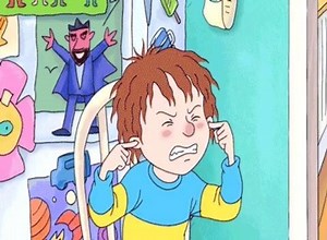 Mum's just reminded me it's school tomorrow!!!! | Horrid Henry
