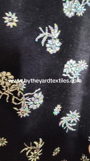 Get your velvet! limited quantity! www.bytheyardtextiles.com #hmong #sewingtiktok #fabrics #velvet #hmongclothes