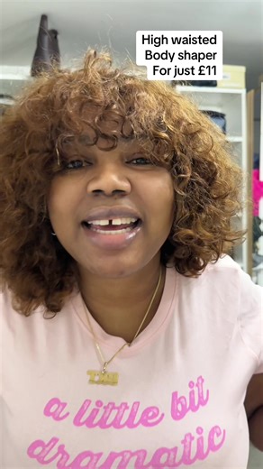 Affordable High-Waisted Body Shaper for Tummy Control