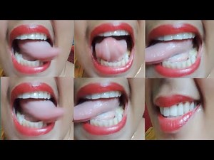 tongue challenge //funny video #tongue #challenge #funny