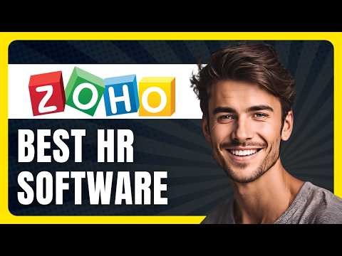How to Choose the Best HR Software for Small Business in Zoho in 2026