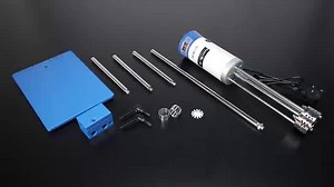 WEIAI High Shear Mixer Homogenizer 40L Laboratory Homogenizer Mixer Emulsifier Cosmetics Homogeneizador