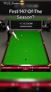 Snooker First 147 Of the Season!!! MR Snooker😎 #fypシ゚viralシfypシ゚ #reelsviralシ #fypシ゚viralシfypシ゚viralシalシ #viralreelsシ #viralpost2024 #facebookreelsviral #foryouシ #fb #Swabi #funny #Pakistan #indonesia #best #Amazing #best #millionaire #billiards #billionaire #indonesia #insta #mrsnooker #indian #workout #world #China #wedding #more #snookerkraze | MR.Snooker