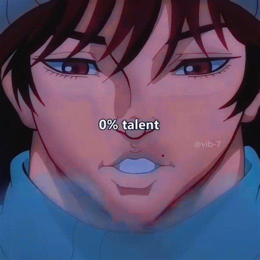 83 Obsession Beats Talent Every Time #anime #grind #success