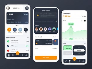 Neo Banking Mobile App