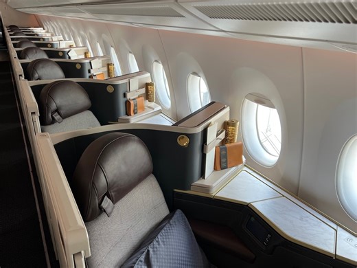 Redeem Flying Blue Miles On Etihad Airways