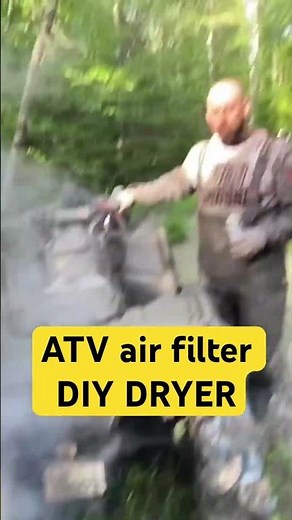 The Ultimate Guide to Cleaning Your ATV Air Filter
