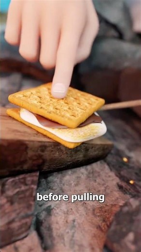 Zack.d film’s perfect marshmallow recipe yes or not?! ‪@zackdfilms‬