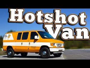 2006 Ford E350 Hotshot Van: Regular Car Reviews