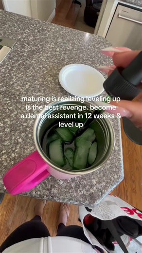 You are capable. You are resilient. You are unstoppable. Every step forward, no matter how small, is progress. Believe in yourself. Stay focused. Keep going. The best is yet to come. California Dental Assistant Program #MotivationMonday #StayInspired