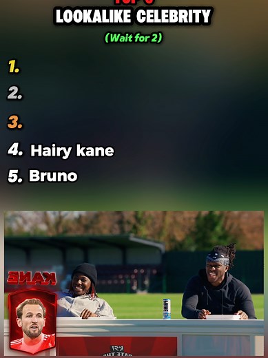 Top 5 Lookalike Celebrities: Chunkz, Sidemen & KSI Matches