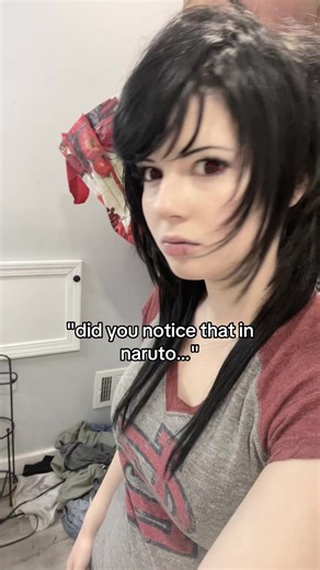 my old manga has every page marked with sticky notes full of my thoughts and analysis. i have been studying this franchise for just about 11 years on end, there is nothing you know that i don’t. #fyp #foryou #naruto also i had candy so ignore my blue lips and teeth