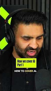 How Decoder and The Verge cover AI