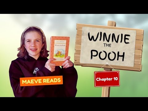 Winnie the Pooh Chapter 10