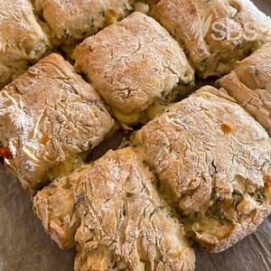 237 reactions · 91 shares | Herb and cheese or jam and cream, which lemonade scone team are you? sbs.com.au/food/article/2020/05/06/three-ingredient-lemonade-scones | SBS Food | Facebook