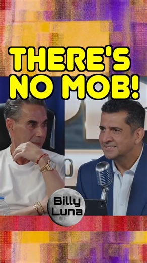 Skinny Joey Merlino Denies Mafia Existence | PBD Podcast #joeymerlino #patrickbetdavid #mafia