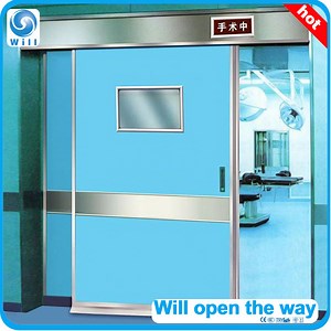 [Hot Item] Hospital Automatic Sliding Door