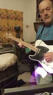 Improvisation Guitare sur programmation looper perso