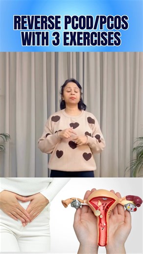Exercise for pcod #workout #pcod #fatburningsecrets #fat #fatloss #pcod #fitness #motivation