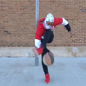 319K views · 247 reactions | His layup package is next level  | Whistle Sports | Facebook