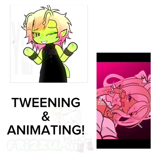 Creative Gacha Editing Using CapCut