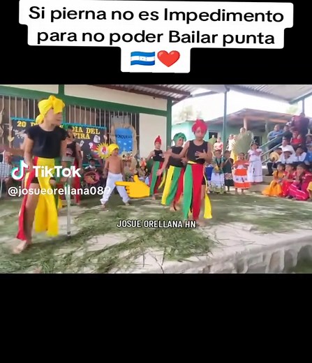 Experience Punta Catracha Dance in Honduras