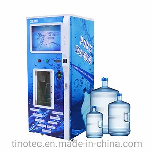 [Hot Item] Drinkable Water Vending Machine OEM Water Filter Water Station