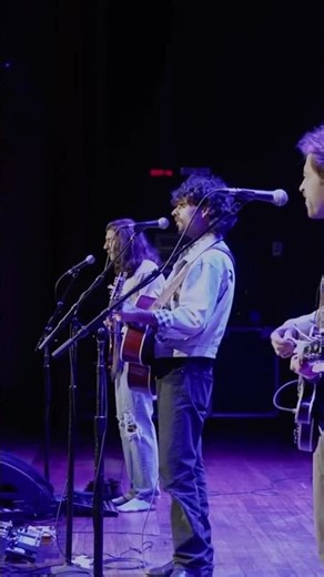 ‘GET OVER YOU’ live from The Ryman in Nashville 🤯🤯🤯