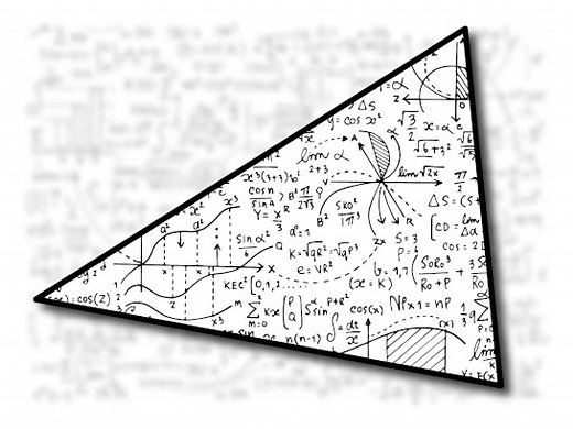 Aria triunghiului oarecare - 10 formule pentru a o calcula - School Nuggets