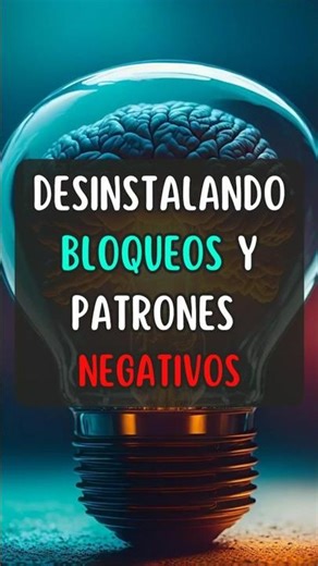 How blocks and negative patterns form in your mind