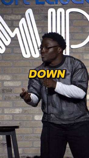 Call me manny 🌟 on Instagram: "As an immigrant you always gotta learn how to tone in down or code switch 🤣🤣 that’s how they leave you alone #standup"