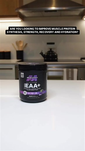 Boost your recovery and muscle power with the Platinum EAA 🌟 This all-in-one formula is packed with essential amino acids to boost protein synthesis, enhance hydration, and keep you performing at your best. Find it at selected Dis-Chem Pharmacies or shop online at Takealot now: https://buff.ly/3Yhyuma #teammuscletech #muscletech #fitness #gym #fitnessambassador #gymmotivation #fitnesslifestyle #inspiration #supplements #workout #gymlife #inspire #fitspo #gymtime #gymlife #bodybuilder #workout #