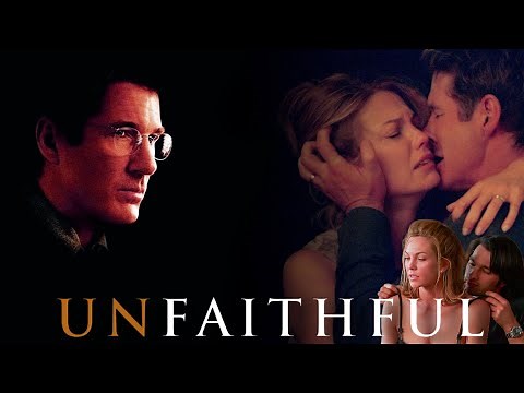 Unfaithful (2002) Movie in English HD review & analysis | Richard Gere, Diane |