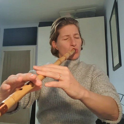 Exploring the Mystical Sounds of an Arabic Ney Flute