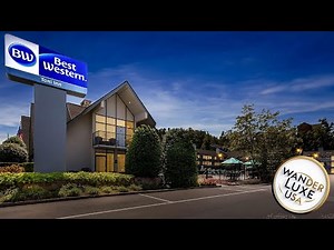 Best Western Toni Inn | Pigeon Forge (TN), United States | Hotel Review ⭐