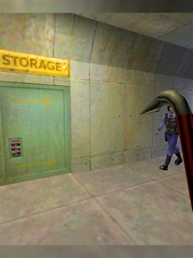 lets gear up #halflife #hl #counterstrike #gaming #shorts #short #myppn 👑Half-Life is a science fiction first-person shooter played from the perspective of scientist Gordon Freeman. Designed for Microsoft Windows by Valve Software 📺 Playlist Half Life 📌 https://www.youtube.com/playlist?list=PL2v8SF-0SZAdRES0sxJm_4Zj-KXDUcFSH 📽️ Game info: 📌 Title: Half Life 📌 Release: 1998 📌 Platform: Microsoft Windows, Linux, Mac OS, PlayStation 2 Genre: First - Person - Shooter 'FPS'