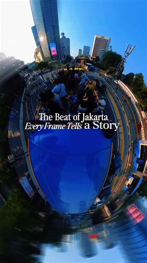 Jakarta Tourism on Instagram: "Jakarta’s growing fast, and it shows 🚀 From modern transport lines to green public spaces and creative hubs, the city keeps evolving with energy and purpose. Every day, Jakarta connects people, stories, and ideas, shaping a brighter urban future. Keep moving, keep loving Jakarta 🏙️💙 #EnjoyJakarta #JakartaTourism #Jakcation #VisitJakarta #DiJakartaAja #Jakarta500Tahun"