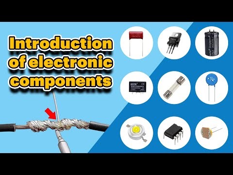 Introduction to electronic components