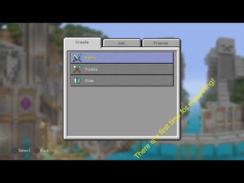 Ex Legacy Console player tries the mini games for the first time…