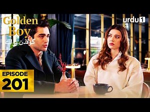Golden Boy | Episode 201 | Turkish Drama | Yali Capkini