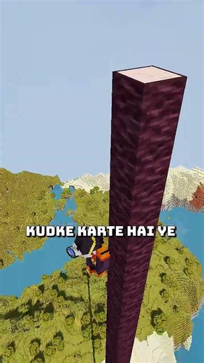 Longest Minecraft MLG Ever! #minecraft