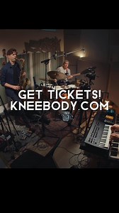 Denver: join us at Dazzle for two nights 4/29-4/30. Tickets on sale now: https://www.kneebody.com/tour | Kneebody