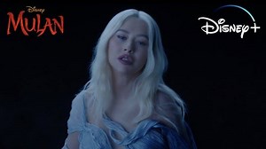 Watch the new music video for "Reflection (2020)" performed by Christina Aguilera, from Disney's #Mulan. https://youtu.be/RNprQYHenNI | Disney+ | Facebook